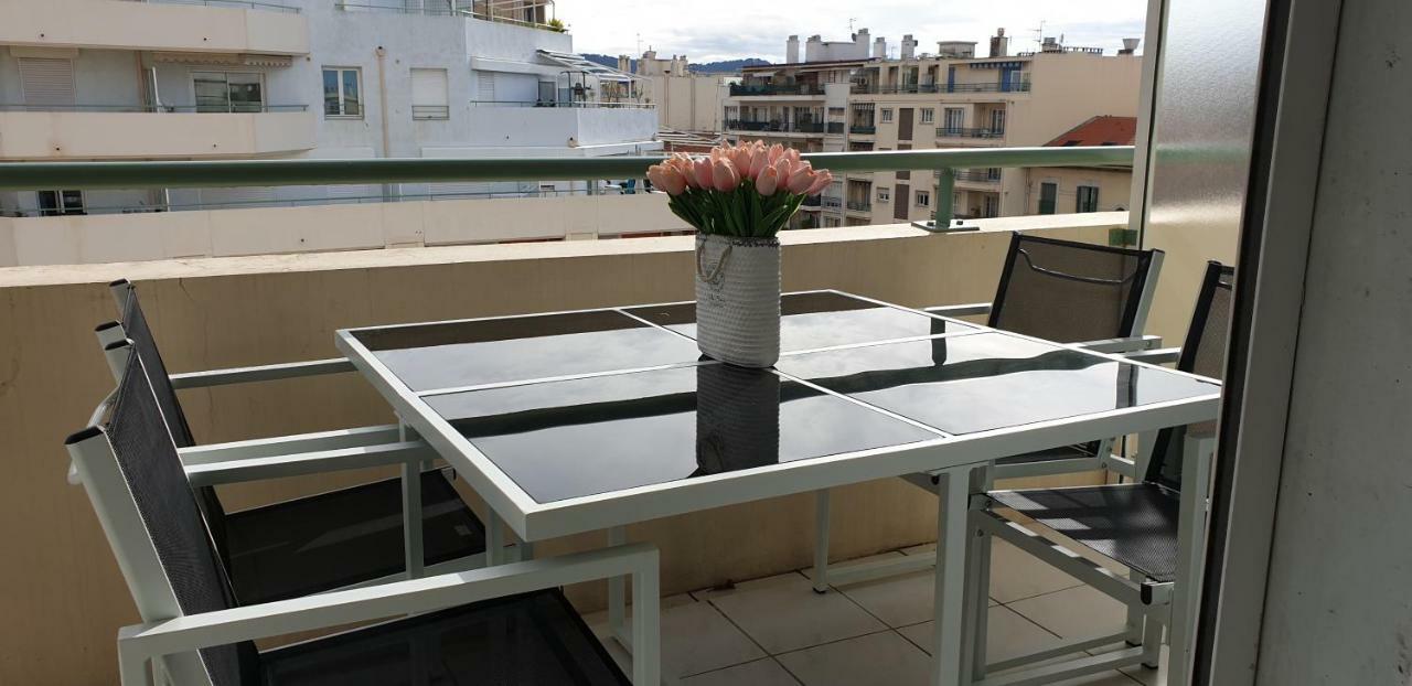 Alery Apartment Nice Terrace Ac Wifi By Affitto-Nizza Esterno foto